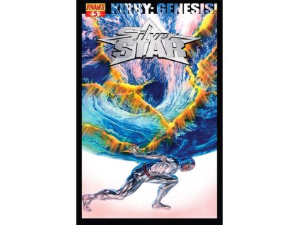 Kirby: Genesis - Silver Star #5 (Dynamite)