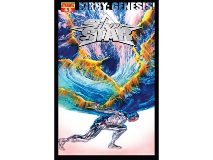 Kirby: Genesis - Silver Star #5 (Dynamite)
