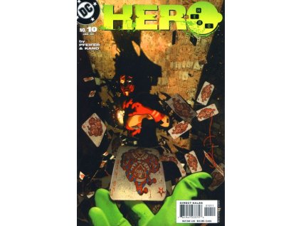 H-E-R-O #10 (DC)