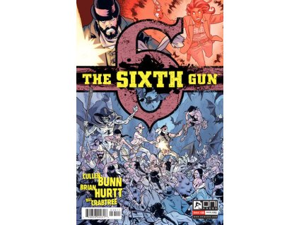 The Sixth Gun #35 (Oni Press)