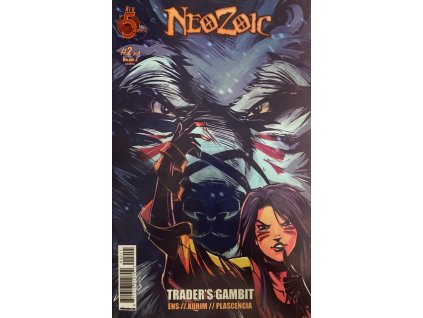 Neozoic: Trader's Gambit #2 (Red 5 Comics)