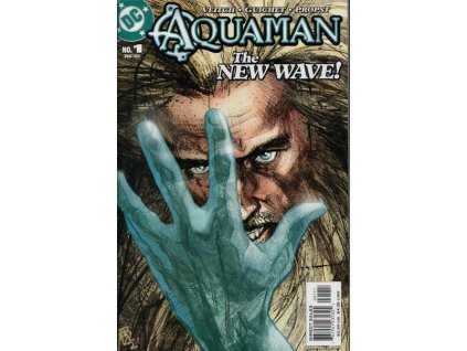 Aquaman #1 (DC)