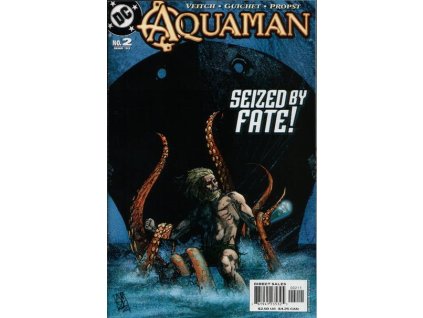 Aquaman #2 (DC)