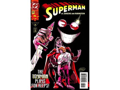 Superman #84 (DC)