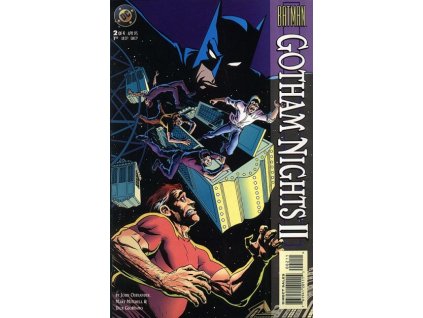 Batman: Gotham Nights II #2 (DC)