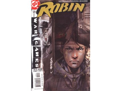 Robin #129 (DC)