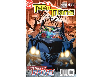 Teen Titans #9 (DC)