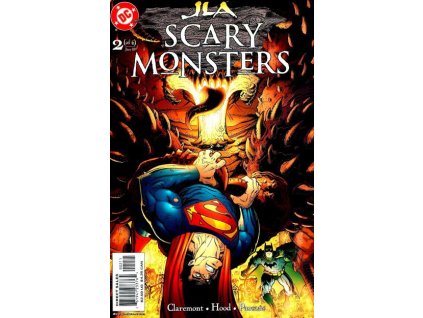 JLA: Scary Monsters #2 (DC)