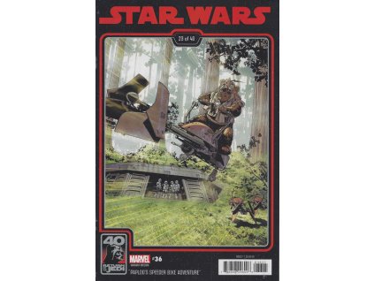 Star Wars #36 (Marvel)