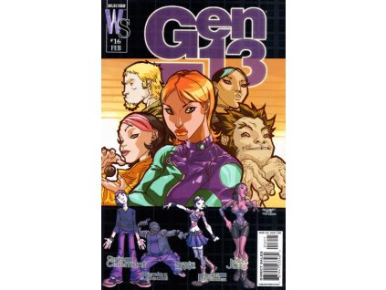 Gen 13 #16 (Wildstorm)