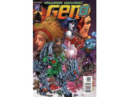 Gen 13 #53 (Wildstorm)