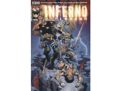 Inferno: Hellbound #3 (Image)