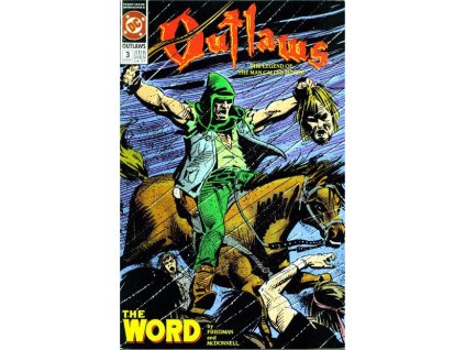 Outlaws #3 (DC)