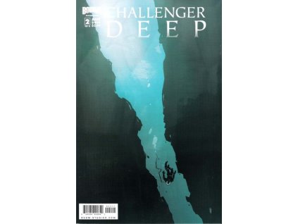 Challenger Deep #2 (Boom!)