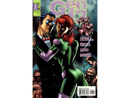 Gen 13 #8 (Wildstorm)
