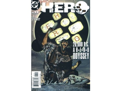 H-E-R-O #11 (DC)