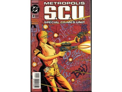 Metropolis S.C.U. #2 (DC)