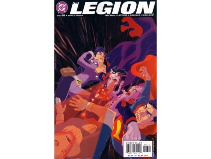The Legion #26 (DC)