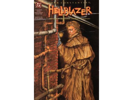 Hellblazer #50 (DC)