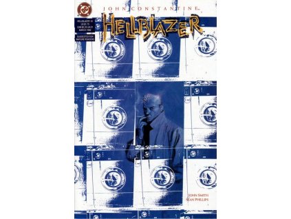Hellblazer #51 (DC)