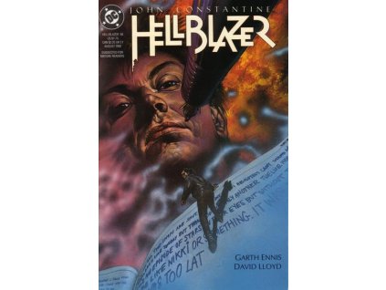 Hellblazer #56 (DC)