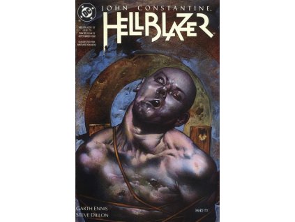 Hellblazer #57 (DC)