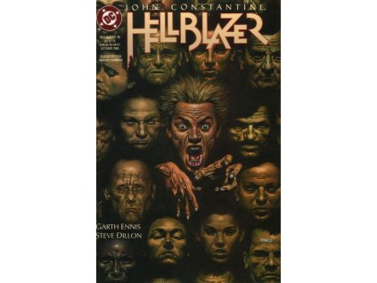 Hellblazer #58 (DC)