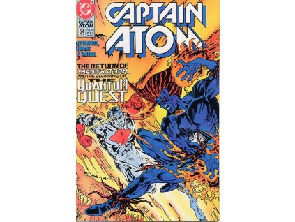 Captain Atom #54 (DC)