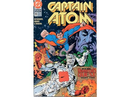 Captain Atom #55 (DC)
