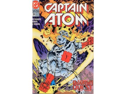Captain Atom #56 (DC)