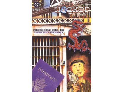 The Hacker Files #10 (DC)