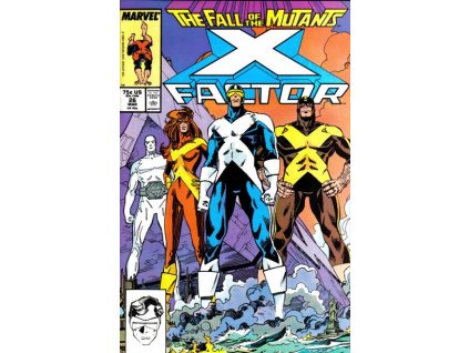 X-Factor #26 (Marvel)