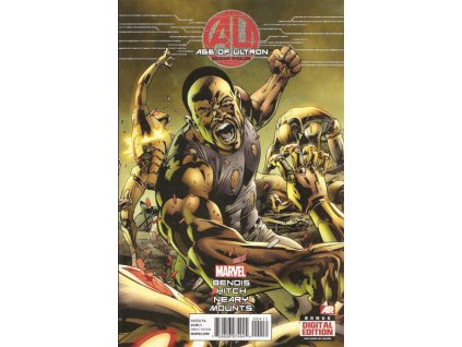 Age of Ultron #4 (Marvel)