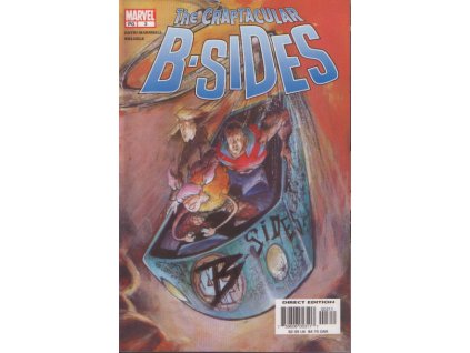 B-Sides #3 (Marvel)