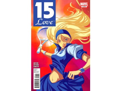 15-Love #1 (Marvel)