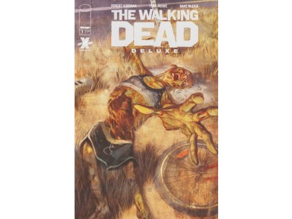 The Walking Dead Deluxe #1 (Image)