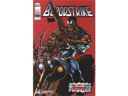 Bloodstrike #7 (Image)