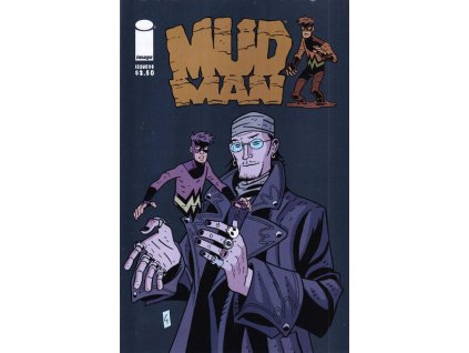 Mudman #6 (Image)