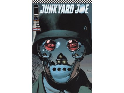 Junkyard Joe #4 (Image)