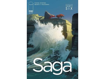 Saga #36 (Image)
