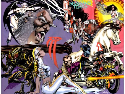 Shaman's Tears #2 (Image)