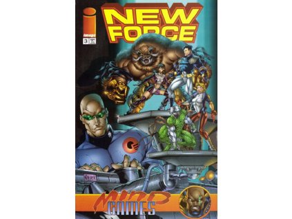 NewForce #3 (Image)