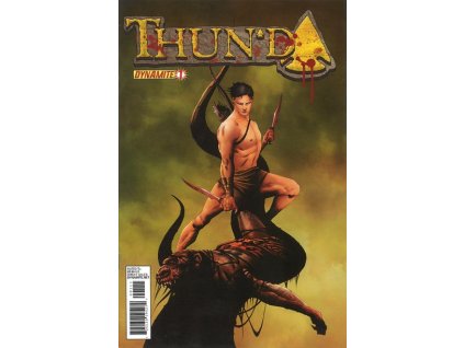 Thun'da #1 (Dynamite)