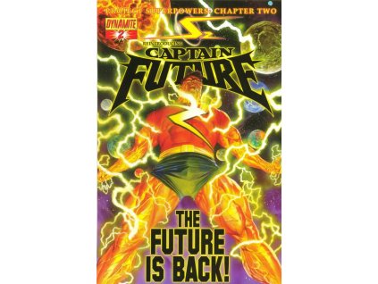 Project Superpowers: Chapter Two #2 (Dynamite)