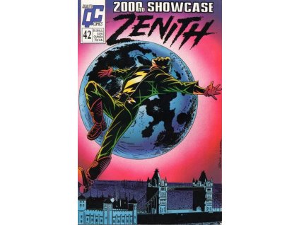 2000 A. D. Showcase #42 (Fleetway)