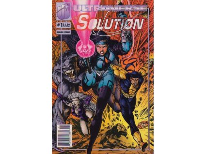 The Solution #1 (Malibu)