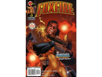 Foxfire #3 (Malibu)
