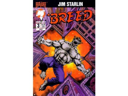 Breed #3 (Malibu)