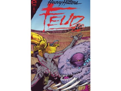Feud #2 (Epic)