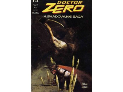 Doctor Zero #8 (Marvel)